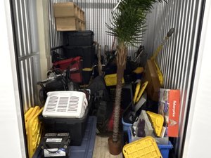 5 x 10 storage unit in Cincinnati, OH