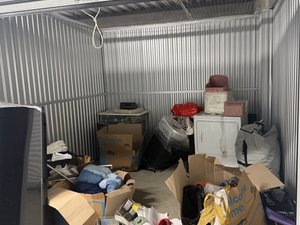 10 x 10 storage unit in Grandview Heights, OH