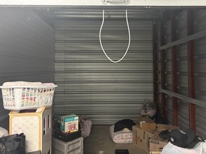 10 x 15 storage unit in Dublin, OH