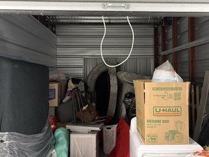 10 x 15 storage unit in Dublin, OH