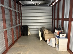 10 x 15 storage unit in Dublin, OH