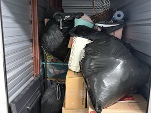 5 x 15 storage unit in Dublin, OH