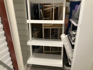 5 x 10 storage unit in Winston Salem, NC
