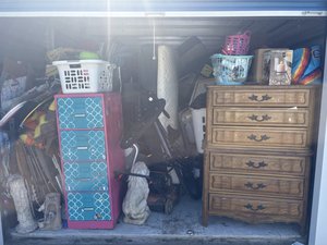 10 x 15 storage unit in Columbus, OH