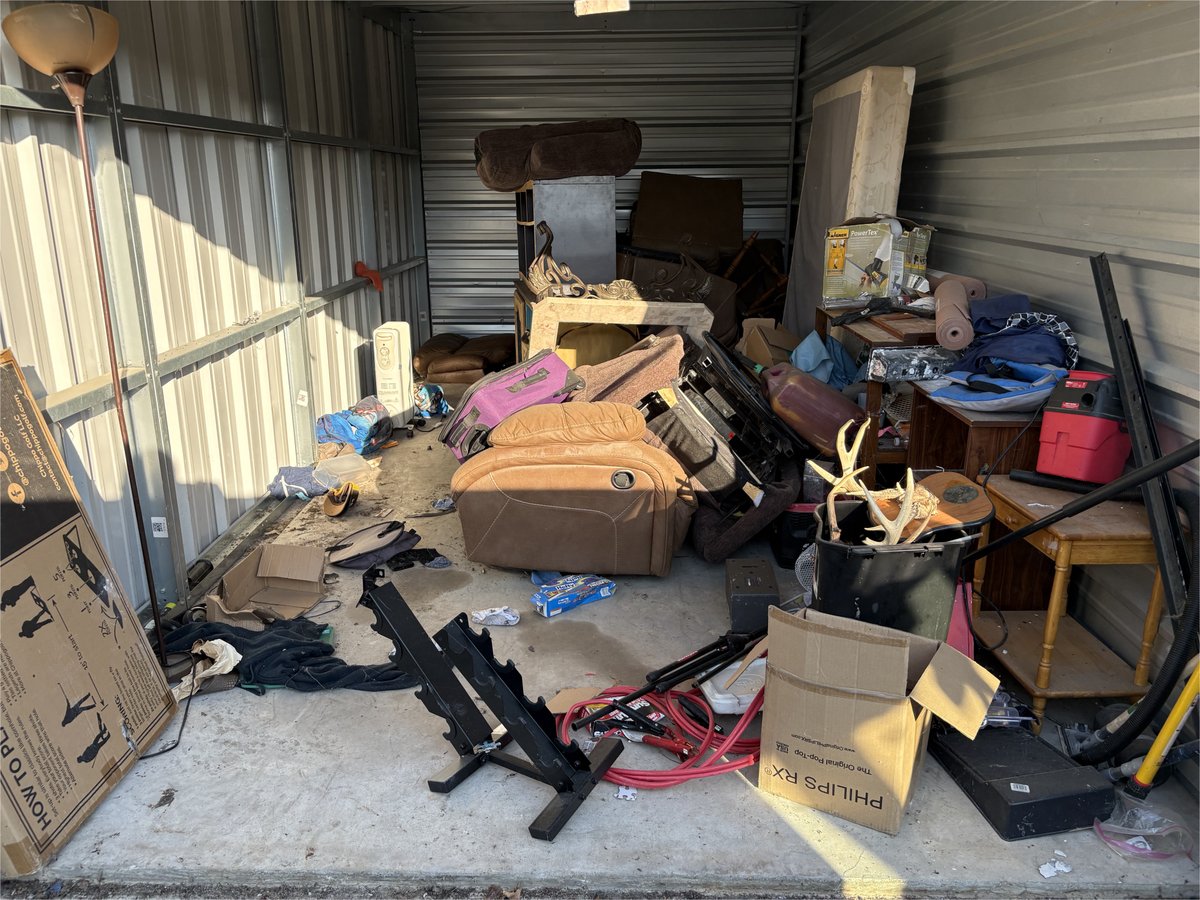 10 x 20 storage unit in Bono, AR
