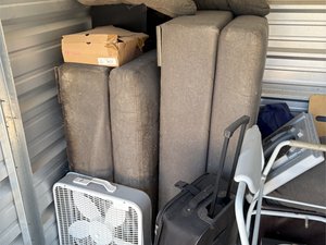 5 x 10 storage unit in Bono, AR