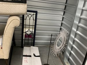 10 x 5 storage unit in Spring Hill, FL
