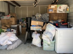10 x 15 storage unit in Spring Hill, FL