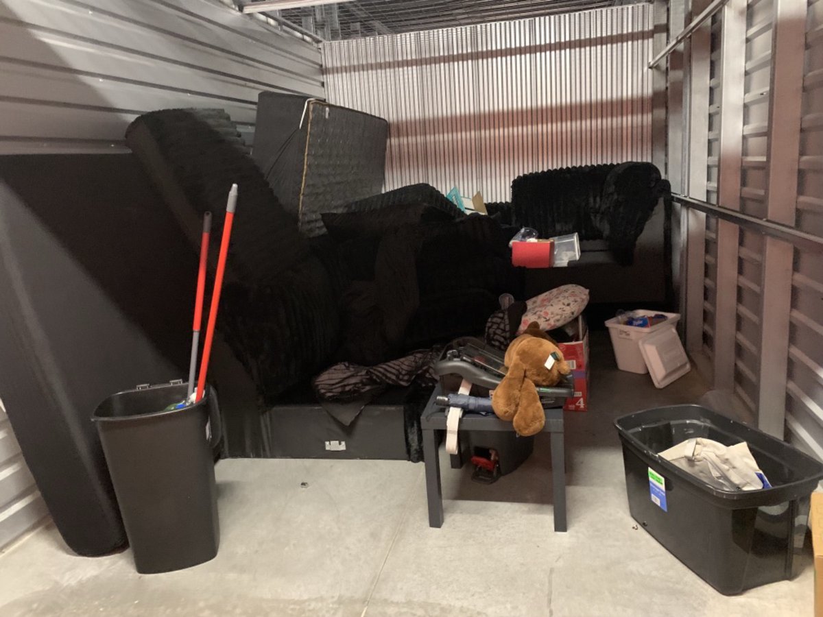 10 x 15 storage unit in New Port Richey, FL