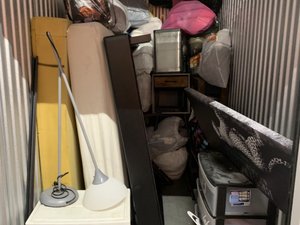 5 x 10 storage unit in New Port Richey, FL