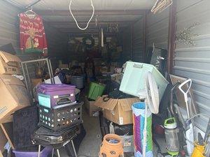 10 x 30 storage unit in Columbus, OH