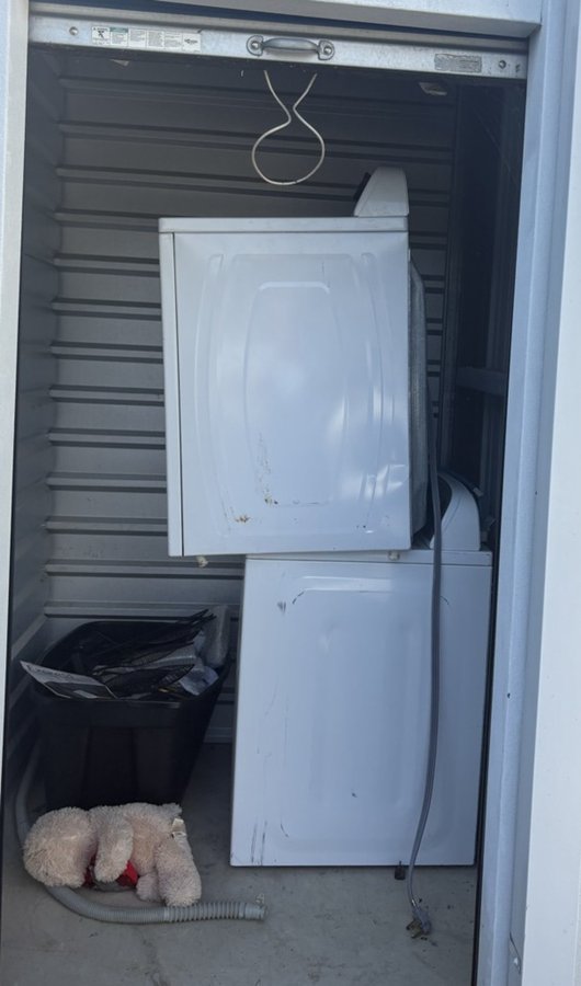5 x 5 storage unit in Columbus, OH