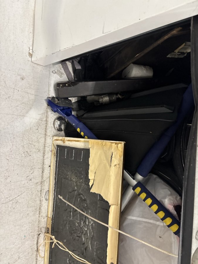 5 x 10 storage unit in Lansing, IL