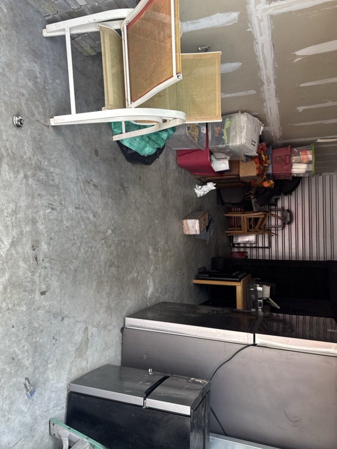 10 x 25 storage unit in Crystal River, FL