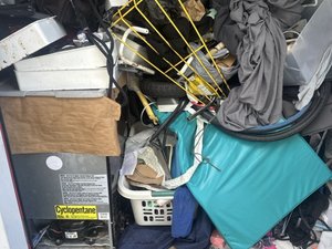 5 x 15 storage unit in Crystal River, FL