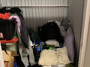 5 x 5 storage unit in New Port Richey, FL