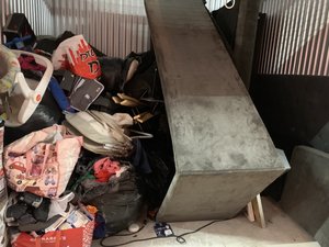 10 x 10 storage unit in New Port Richey, FL