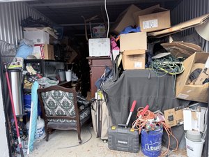 10 x 30 storage unit in New Port Richey, FL