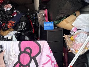 10 x 10 storage unit in Lansing, IL