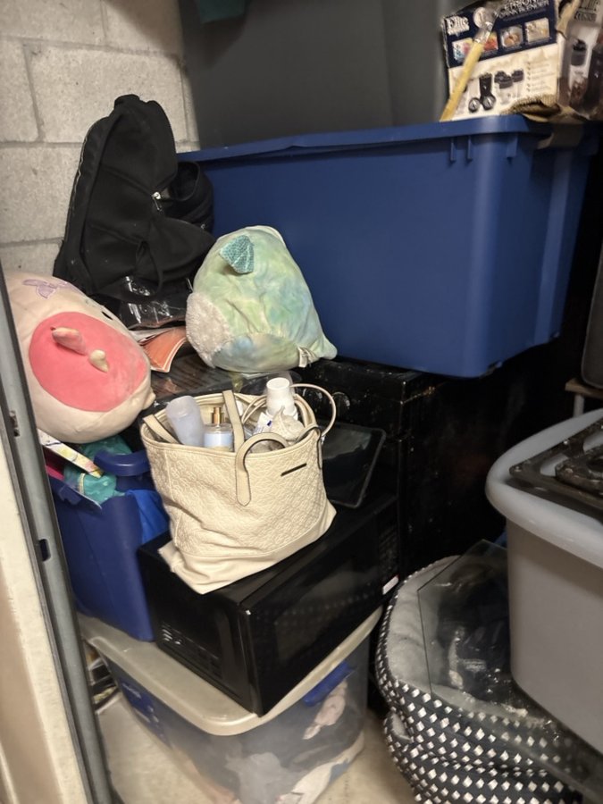 10 x 7 storage unit in Lansing, IL