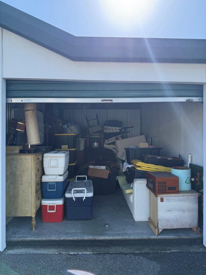 10 x 15 storage unit in Lakeland, FL