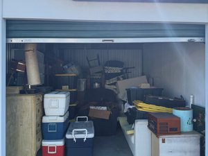 10 x 15 storage unit in Lakeland, FL
