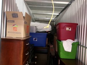5 x 15 storage unit in Royal Palm Beach, FL