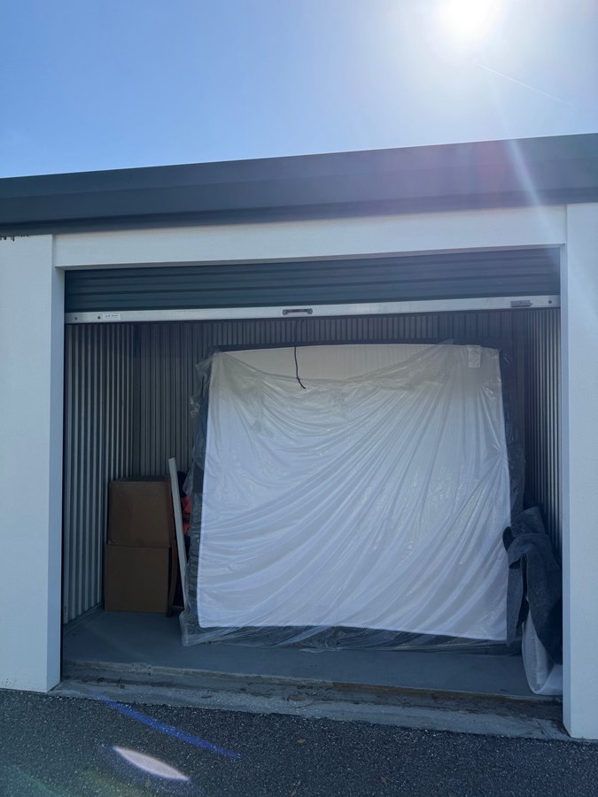 5 x 10 storage unit in Lakeland, FL