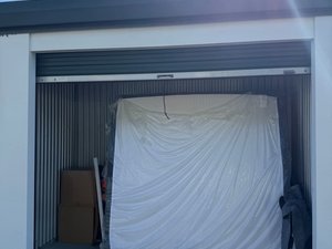 5 x 10 storage unit in Lakeland, FL