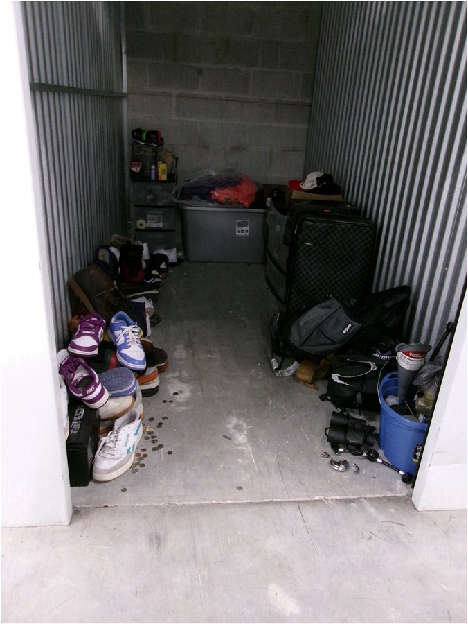 5 x 10 storage unit in Royal Palm Beach, FL