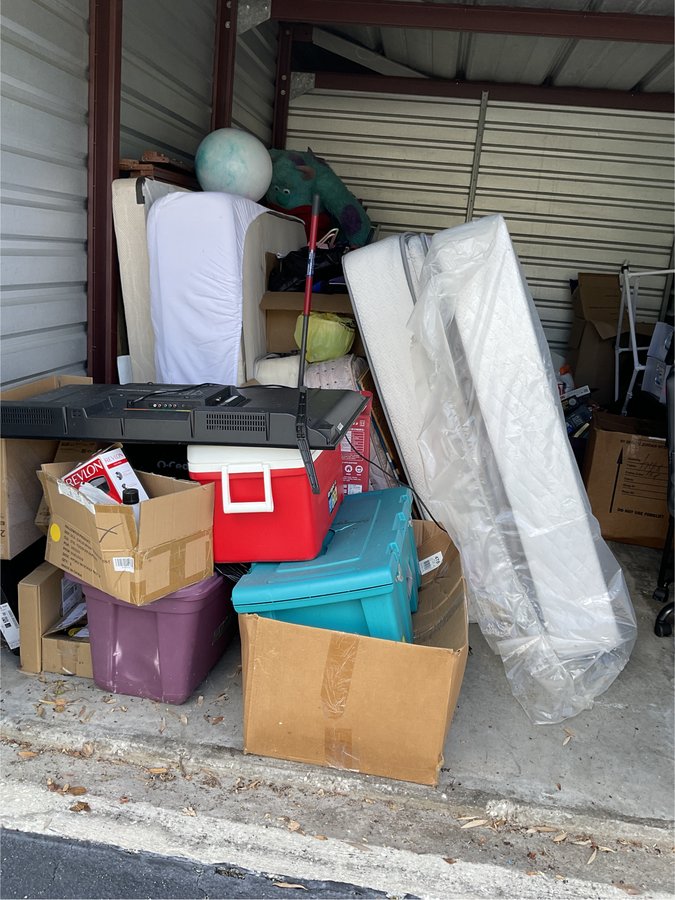 10 x 15 storage unit in Winter Haven, FL
