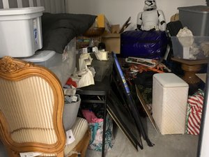 10 x 15 storage unit in Spring Hill, FL