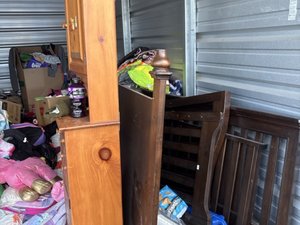10 x 20 storage unit in Bourbonnais, IL