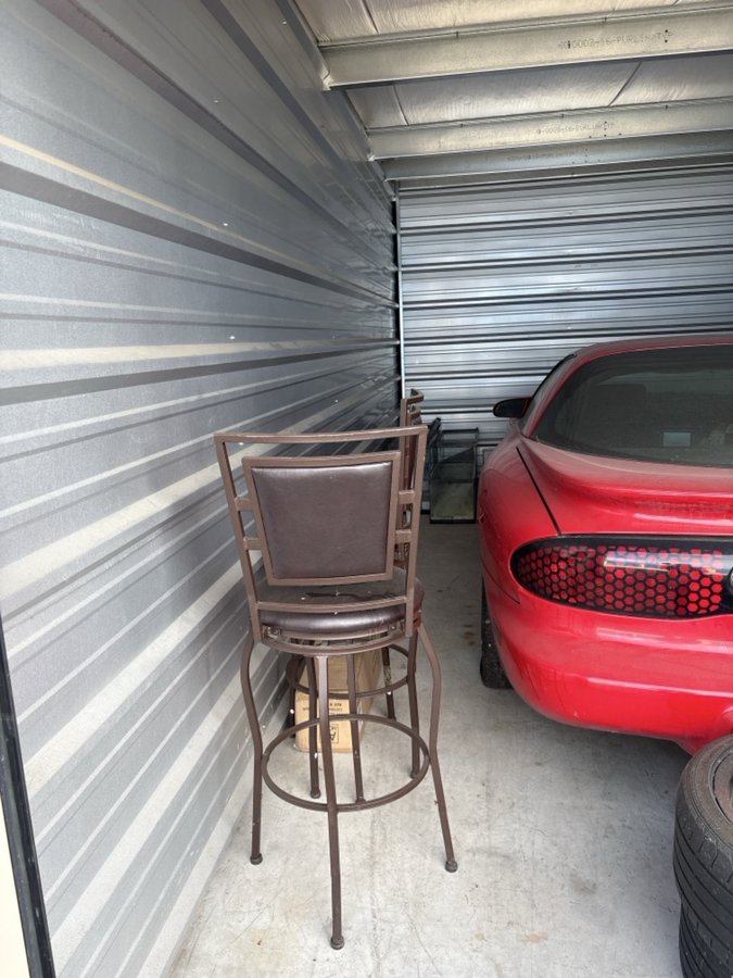 10 x 20 storage unit in Bourbonnais, IL