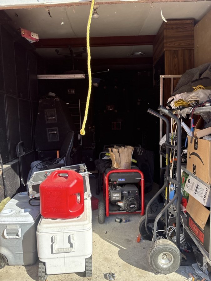 10 x 30 storage unit in Markham, IL