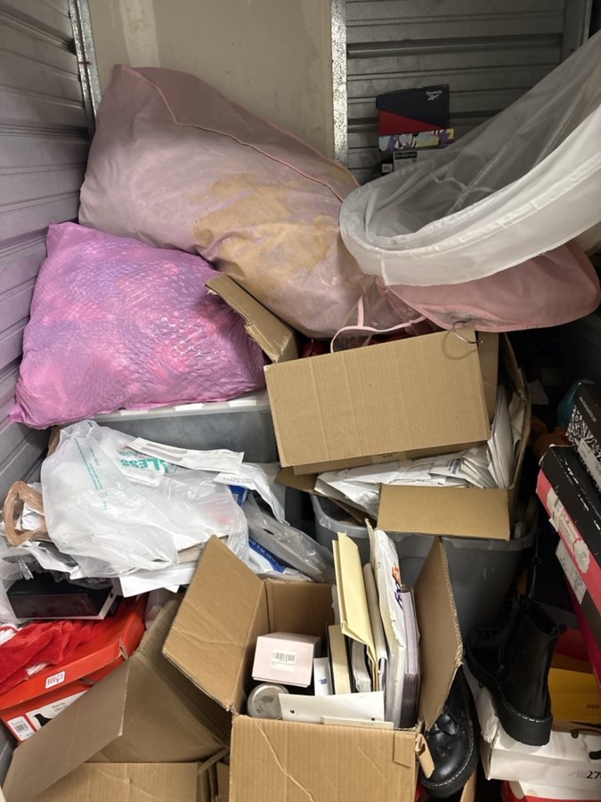 5 x 5 storage unit in Chicago Heights, IL