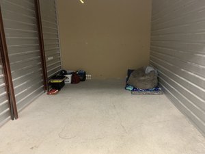 10 x 15 storage unit in Port Richey, FL