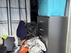 10 x 10 storage unit in Bourbonnais, IL