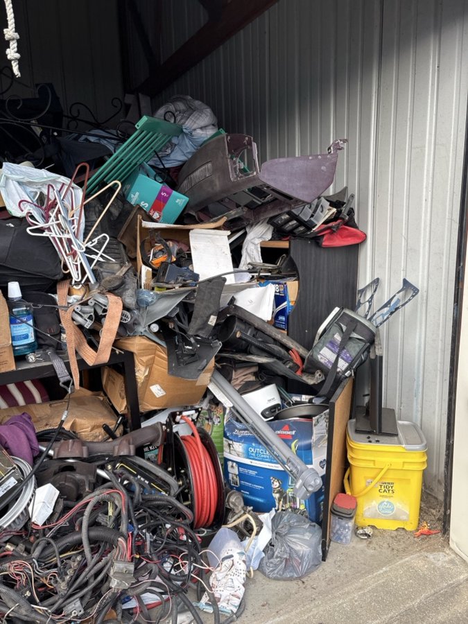 10 x 15 storage unit in Bourbonnais, IL