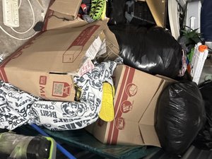 10 x 7 storage unit in Chicago Heights, IL