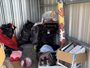10 x 10 storage unit in Bourbonnais, IL