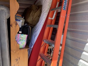 10 x 10 storage unit in Port Richey, FL
