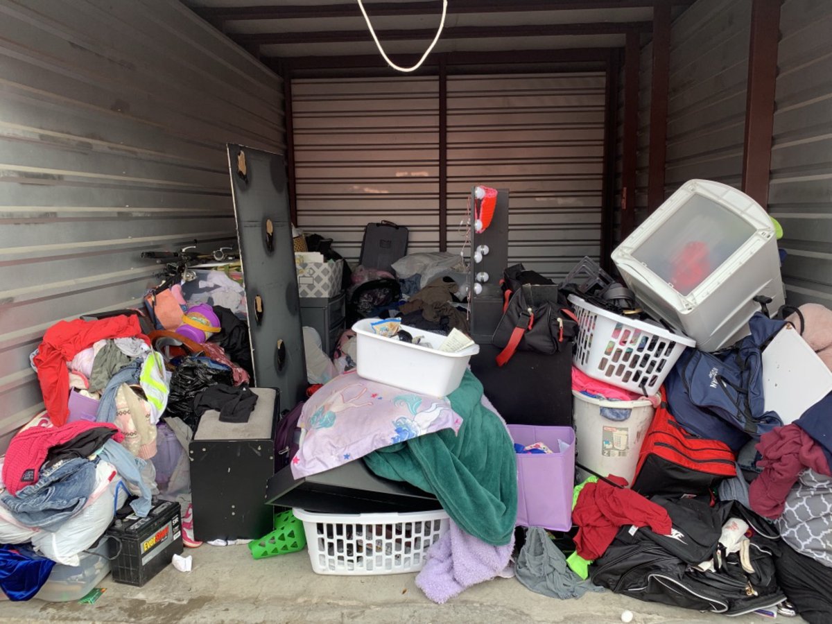 10 x 15 storage unit in Holiday, FL