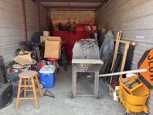 10 x 25 storage unit in Chicago Heights, IL