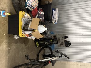 10 x 10 storage unit in Chicago Heights, IL