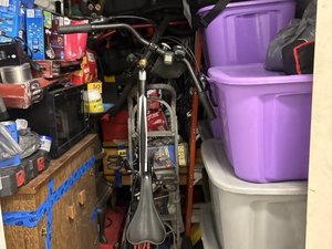 5 x 10 storage unit in Chicago Heights, IL