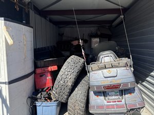 10 x 20 storage unit in Chicago Heights, IL