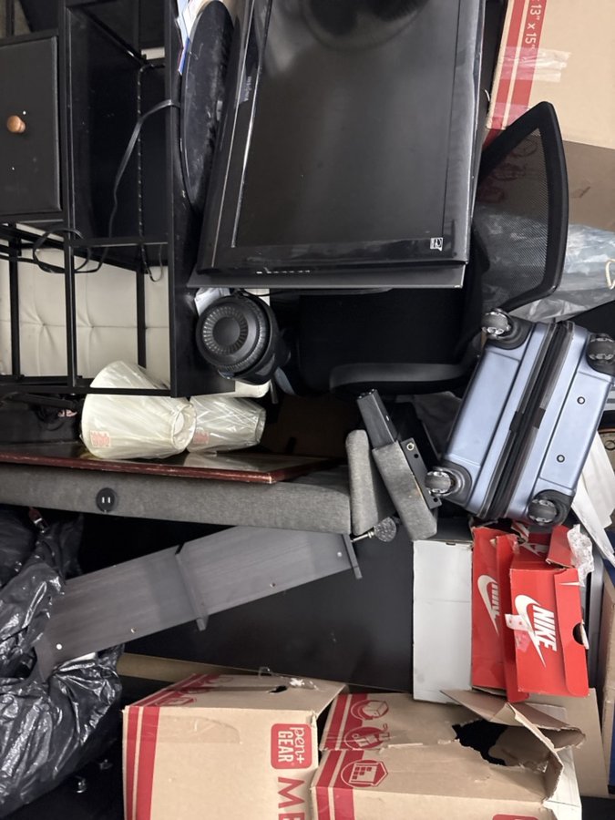 5 x 10 storage unit in Chicago Heights, IL