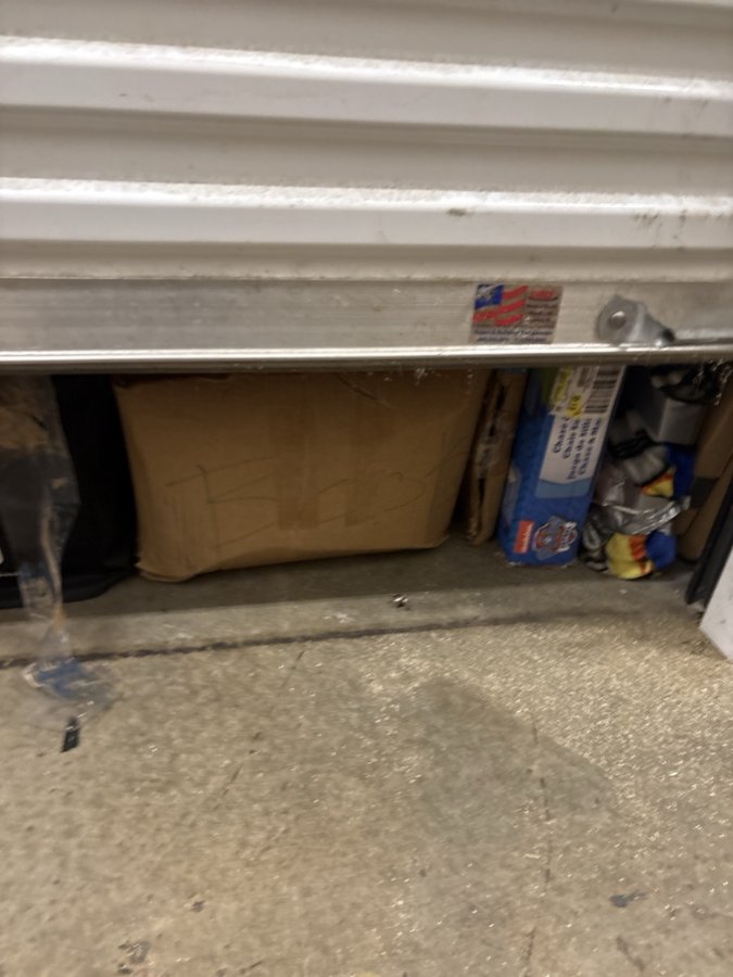 10 x 5 storage unit in Chicago Heights, IL