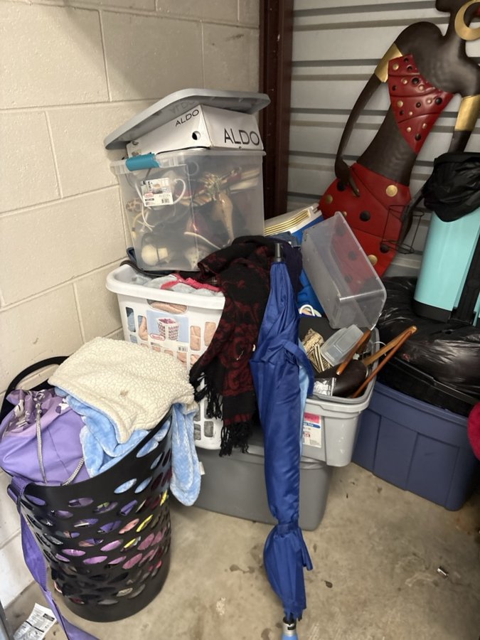 10 x 5 storage unit in Chicago Heights, IL